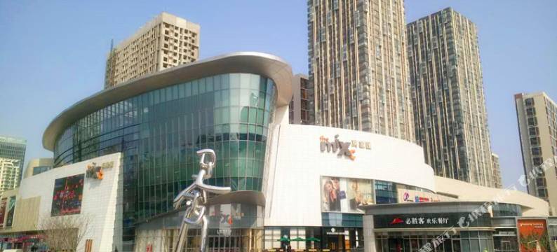 华润商务旅游公寓(华润万象汇店)图片