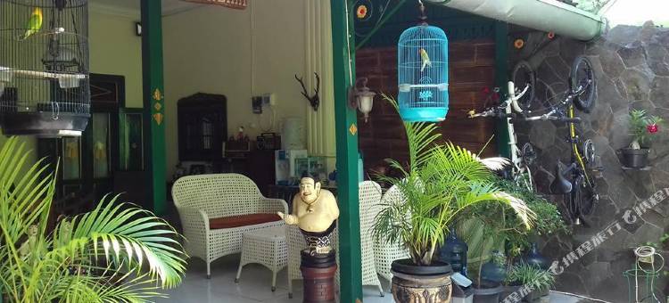 潘杜珀安达瑞家庭旅馆(Pendopo Andari Homestay)图片