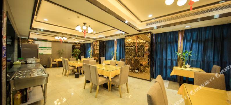 重庆古德奈斯酒店(合川财富广场店)图片