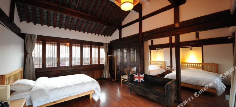 沙溪古镇印迹青苔客栈图片