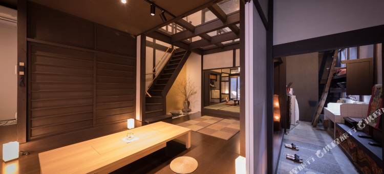 京都季乐姊小路度假屋(Kiraku Kyoto Aneyakoji)图片