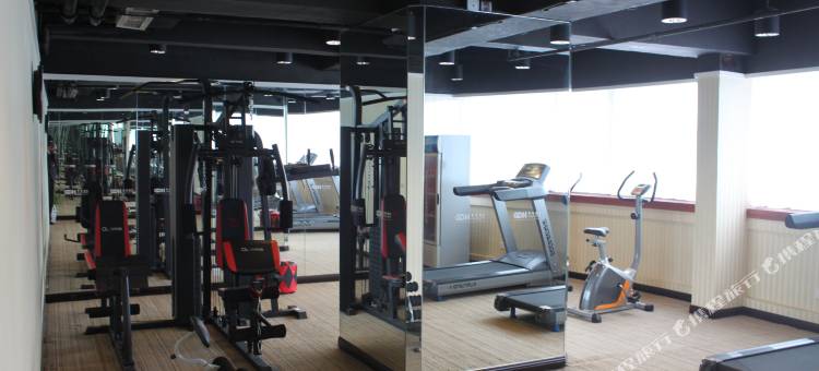 粤海酒店(郑州二七广场德化步行街店)图片