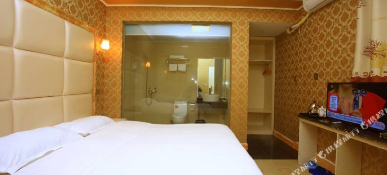 成都华港墅院酒店图片