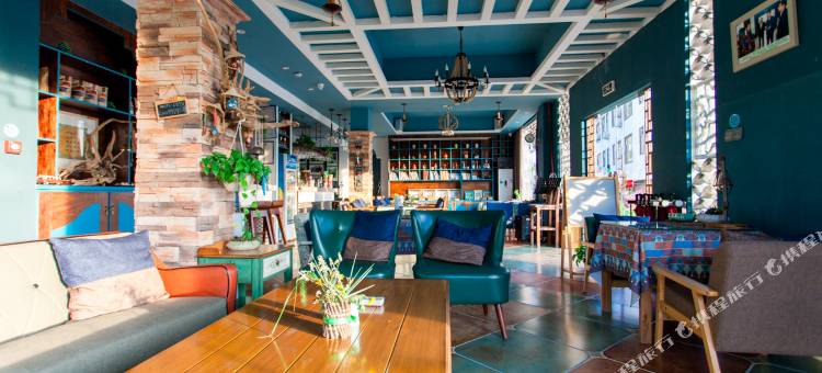 丹霞山丹霞印象连锁客栈(艺术家店)图片