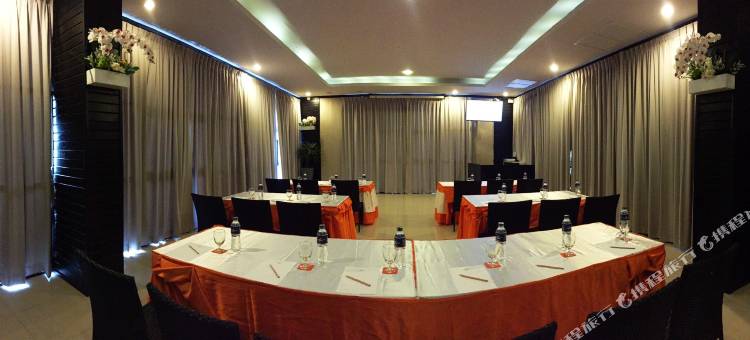 金色郁金香精华芭堤雅酒店(Golden Tulip Essential Pattaya)图片