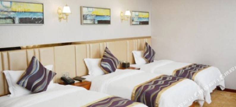 珠海新永发商务酒店图片