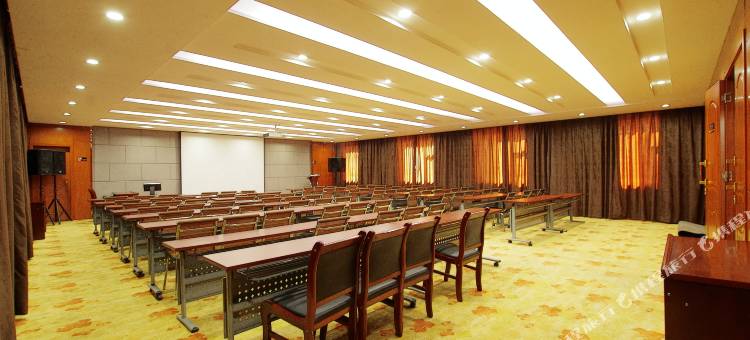 速8酒店(白银铜城店)图片