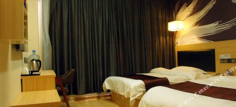 尚客优精选酒店(滕州平行路店)图片