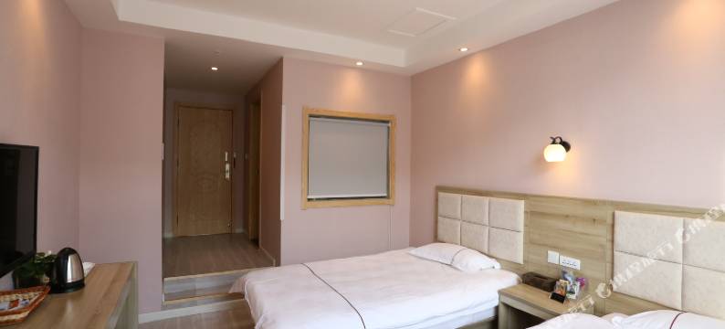 西安君林酒店图片