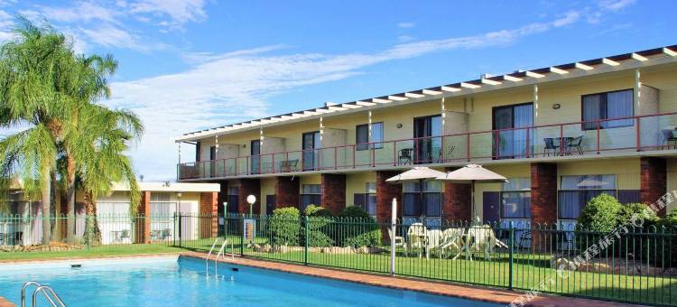 塔姆沃思盖特威伊克诺小屋汽车旅馆(Econo Lodge Gateway Tamworth)图片