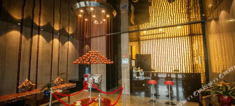 成都美格登酒店(hyperlane超线公园马超西路地铁站店)图片