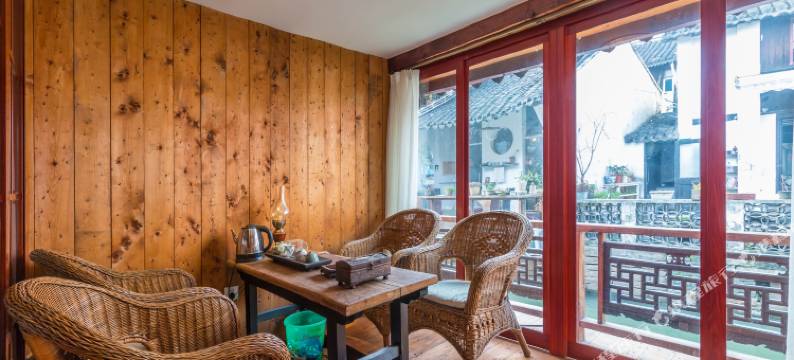 花筑·茶苑精品客栈(上海朱家角古镇店)图片