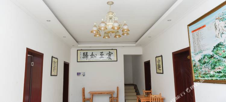 峨眉山缘来聚休闲庄图片
