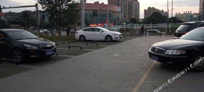 布丁酒店(上海航头镇地铁站店)图片