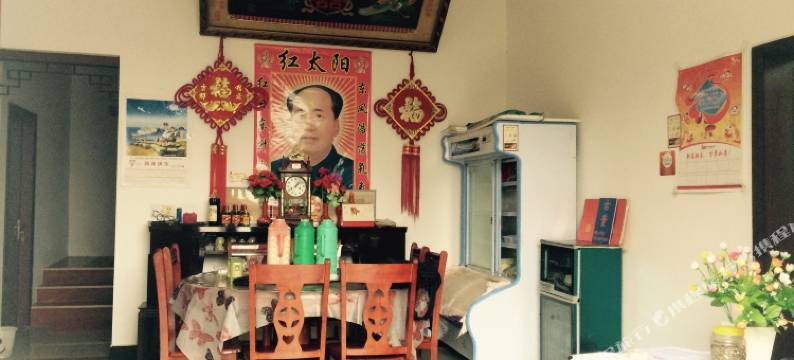 淳安神山脚农家乐图片