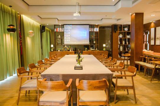 乌镇西栅雲顶人文民宿