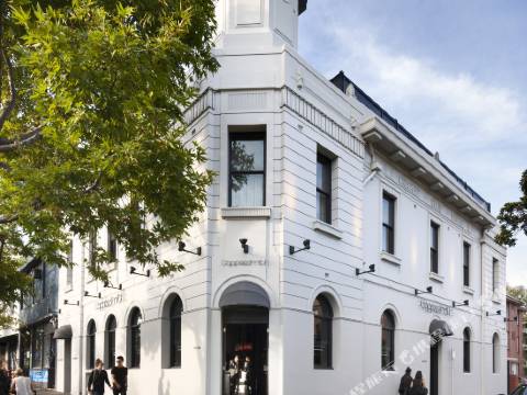 墨爾本考伯史密斯酒店