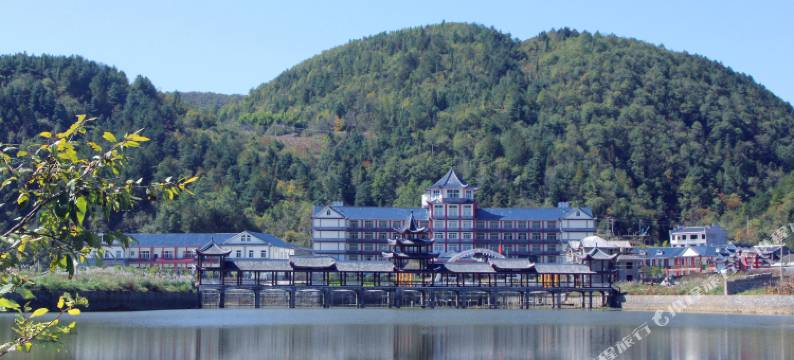 恩施小西湖国际度假中心图片
