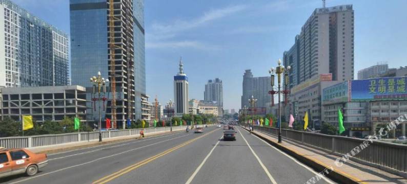 株洲皇圣臻品酒店(株洲火车站店)图片