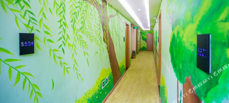 佳美优品酒店(桂林北站店)图片