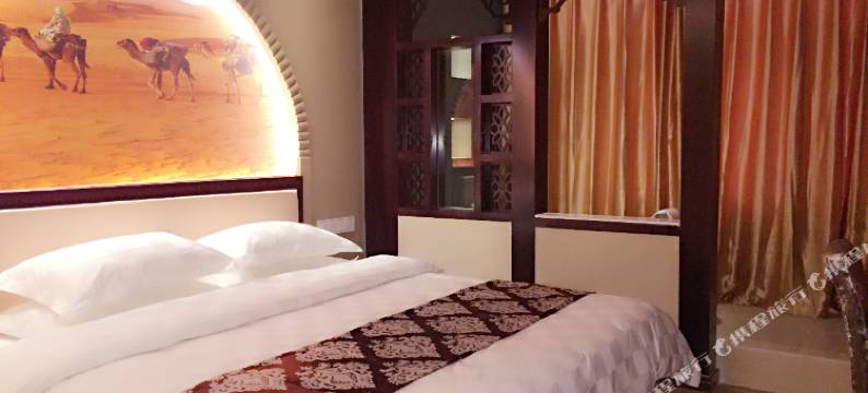 奎屯蓝湾一号酒店图片