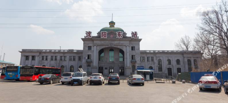 金建和旅店(沈阳黎明广场地铁站店)图片