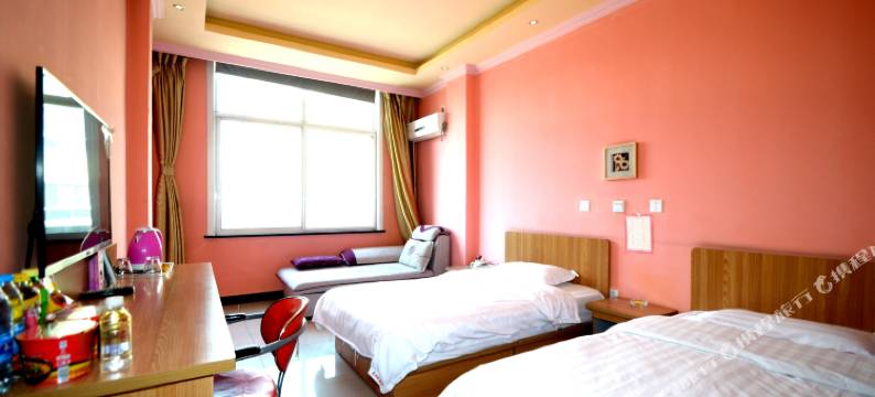 建客隆快捷酒店(涞水汽车站店)图片