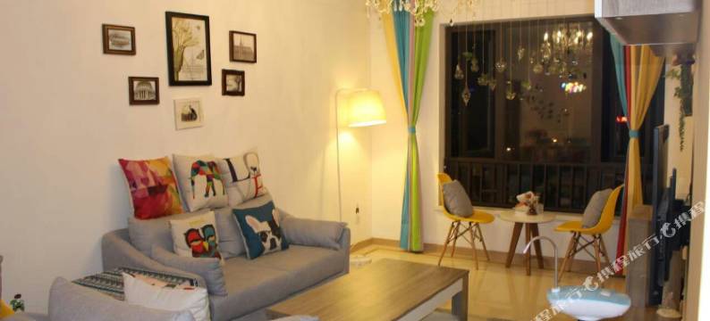 昆明学府路温馨居家两室套房普通公寓图片