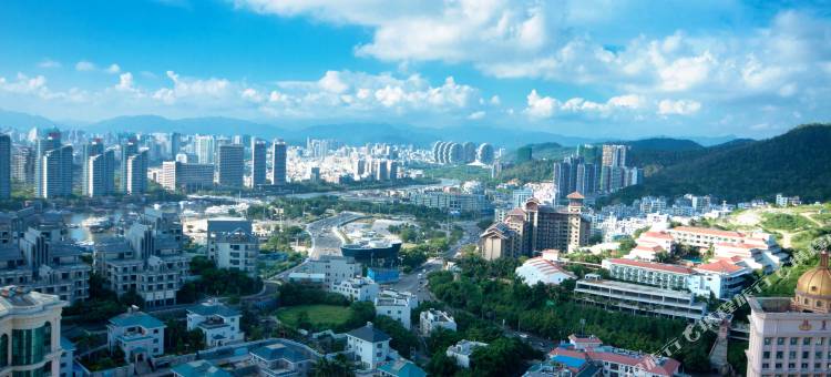 三亚海恋时光海景公寓图片