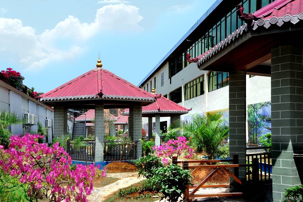 hotel overview picture