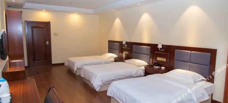 临江盛典宾馆图片