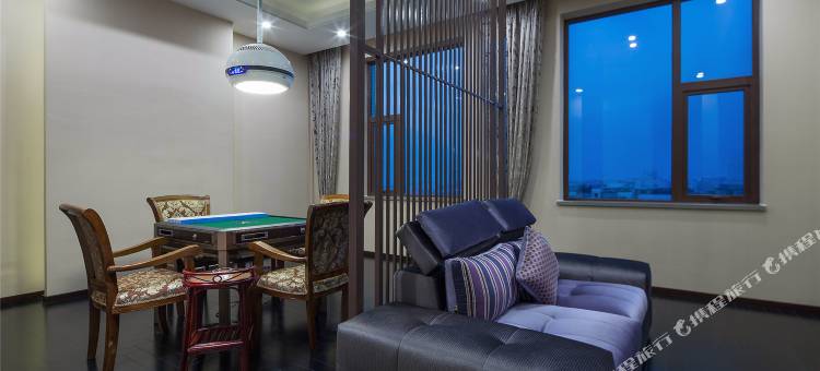 天全和瑞逸雅精品酒店图片