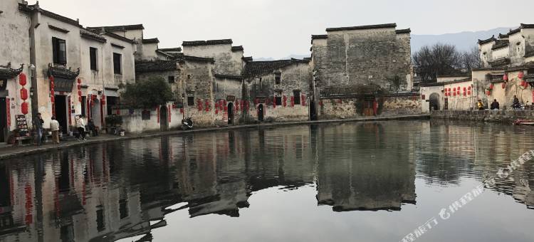 宏村近水楼台客栈图片