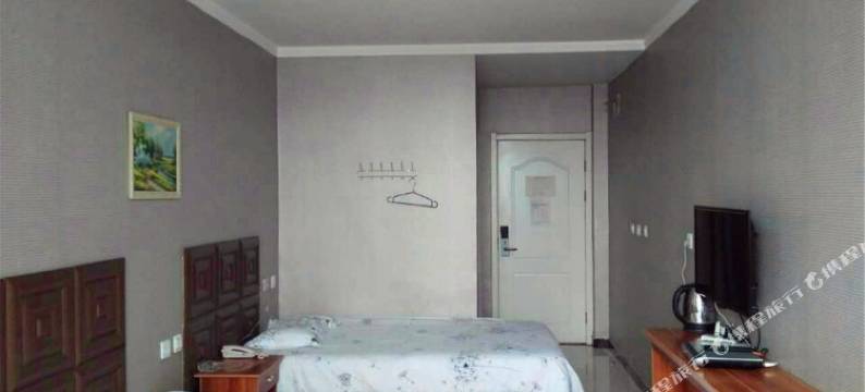 曲阳福地酒店图片