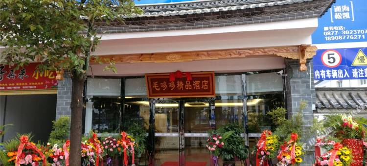 通海毛哆哆精品酒店图片