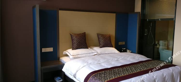 通海毛哆哆精品酒店图片