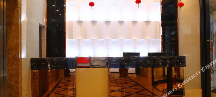 榴莲糖果精选酒店(中钰广场店)图片