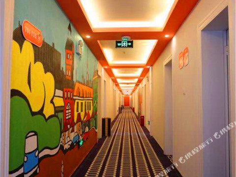 布丁酒店(上海吴淞国际邮轮店)