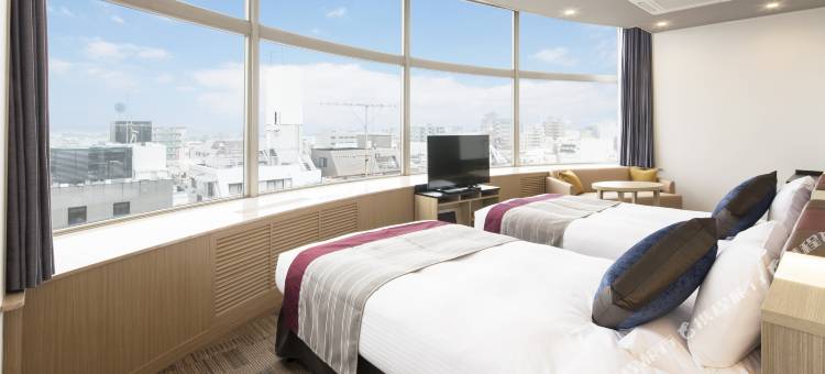 MYSTAYS立川酒店(HOTEL MYSTAYS Tachikawa)图片