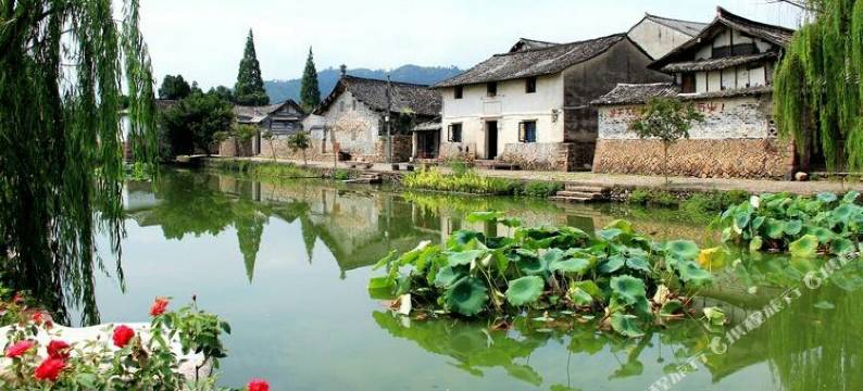 永嘉古村笔墨园民宿图片