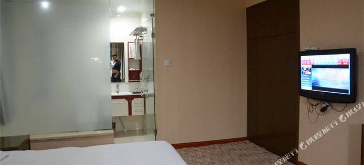 三门森立宾馆图片