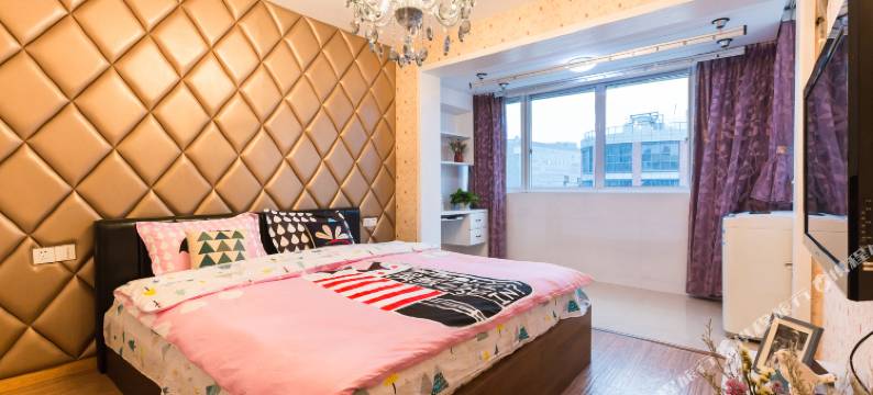 杭州榴莲先生芒果小姐普通公寓(孩儿巷分店)图片