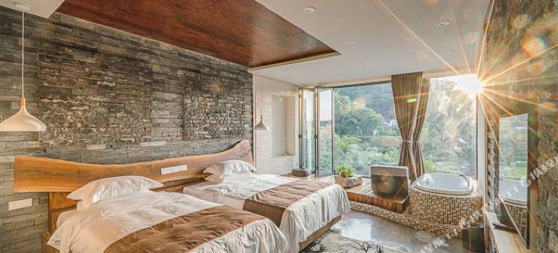 腾冲和顺素风堂全景度假客栈图片