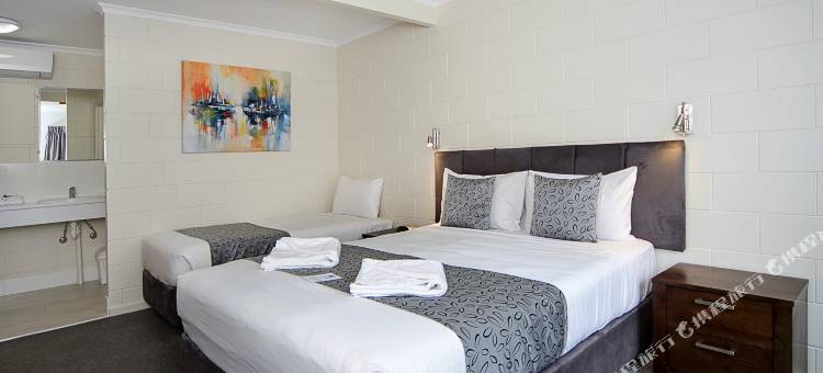 维多利亚海港城市旅馆(Victor Harbor City Inn)图片