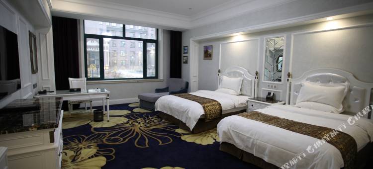 榆树清华园宾馆图片