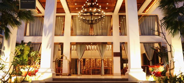 万象圣丽酒店(Chang Palace Vientiane)图片