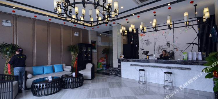 清沐精品酒店(马鞍山含山望梅路店)图片