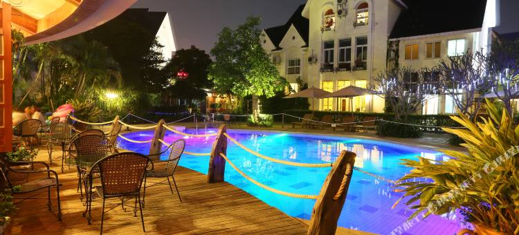 苏福比画廊酒店(北海银滩度假区店)图片