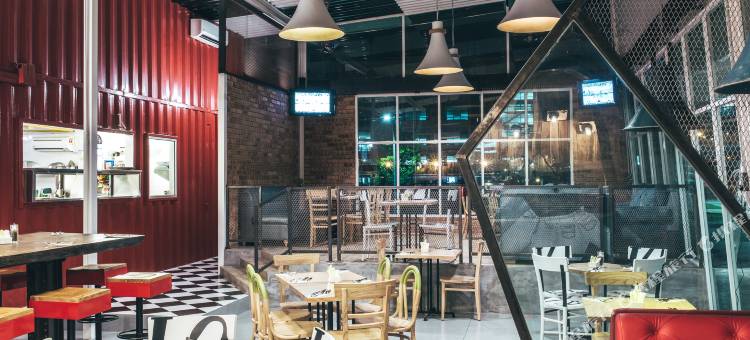 缓冲箱酒店-赛布再也(Dash Box Hotel Cyberjaya)图片