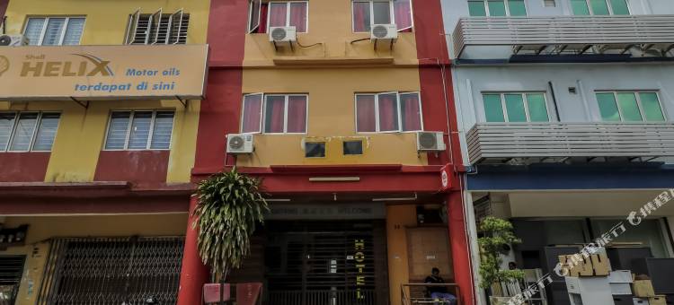 柔佛奈达客房Scientex简约(Nida Rooms Johor Scientex Simplicity)图片